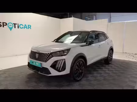 Peugeot 2008 1.2 100 GT