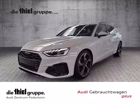 Audi A4 40 TDI 2.0 TDI 150 S line