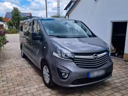 Opel Vivaro 1.6 CDTI 145