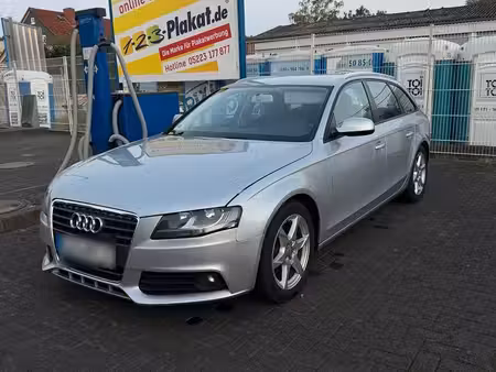Audi A4 2.0 TDI 143