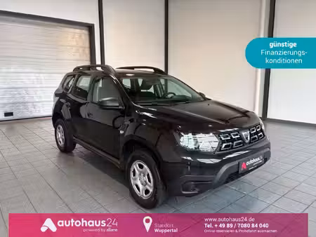 Dacia Duster 1.5 dCi 85