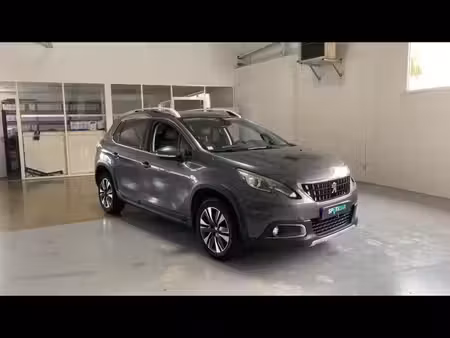 Peugeot 2008 1.5 HDi 100 Allure