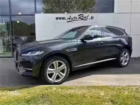 Jaguar F-Pace P400E 2.0 404 SE 4x4
