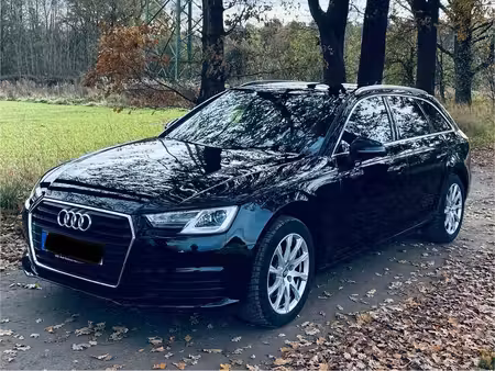 Audi A4 1.4 TFSI 150