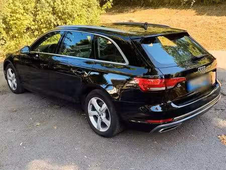 Audi A4 2.0 TDI 190