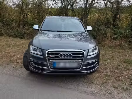 Audi Q5 SQ5 V6 3.0 BiTDI 313 quattro