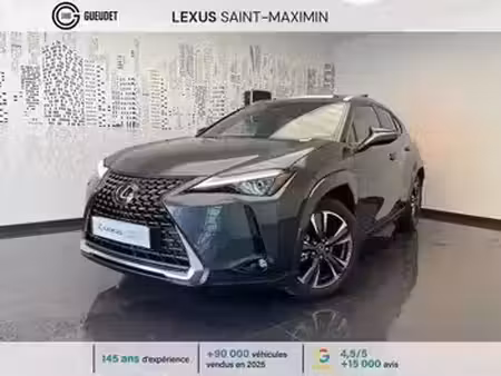 Lexus UX 2.0 Executive