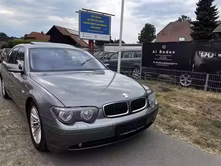 BMW Série 7 730d 3.0 218