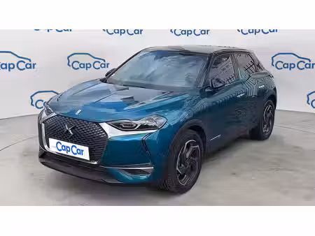 DS 3 1.2 155 Opera