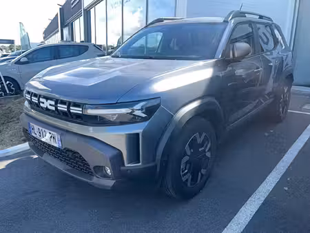 Dacia Duster 1.6 140 SL Extreme
