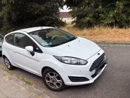 Ford Fiesta 1.0 80 Titanium