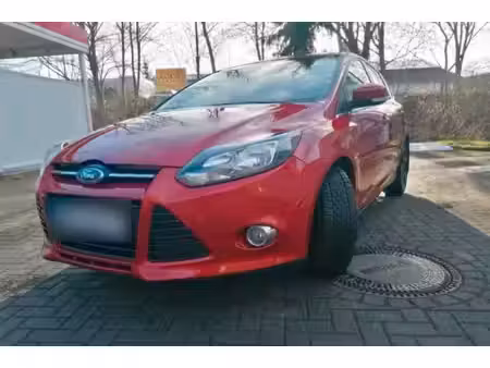 Ford Focus TDCi 105