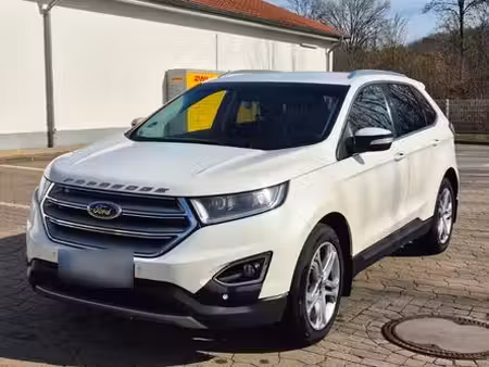 Ford Edge 2.0 TDCi 210 4x4