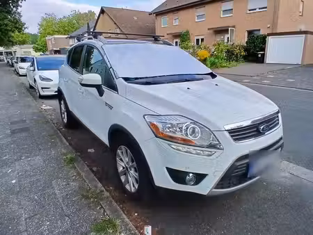 Ford Kuga 2.0 TDCi