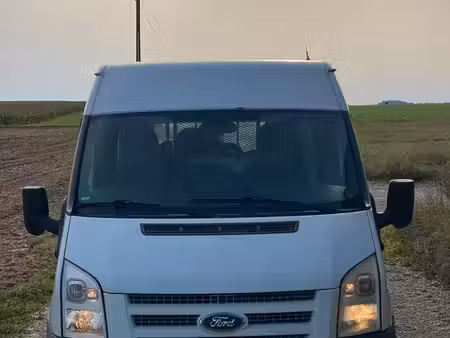 Ford Transit 2.2 TDCi 125