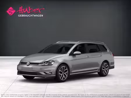 Volkswagen Golf 1.5 TSI 150