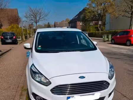 Ford S-Max 2.0 TDCi 180 S