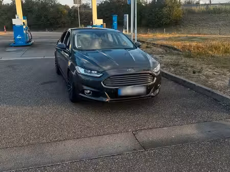 Ford Mondeo 2.0 TDCi 180