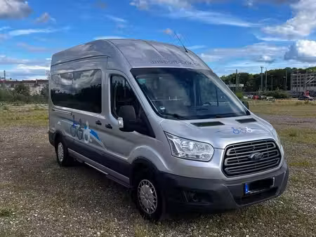 Ford Transit 2.2 TDCi 125