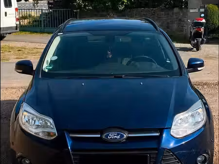 Ford Focus 1.0 125