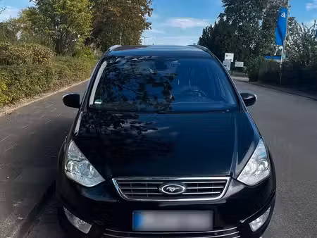 Ford Galaxy 2.2 TDCi 200 Titanium