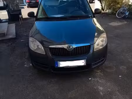 Škoda Fabia 1.2