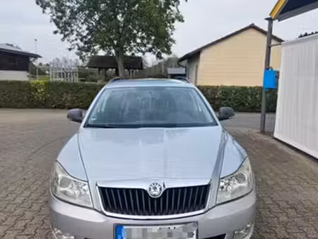 Škoda Octavia 1.2 TSI 105 Ambiente