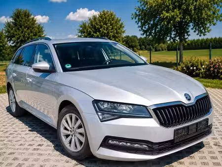 Škoda Superb 2.0 TDI 150 Ambition