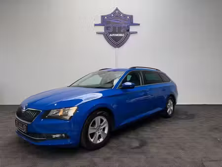 Škoda Superb 2.0 TDI 150 Ambition