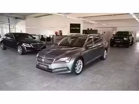 Škoda Superb 2.0 TDI 200 Premium