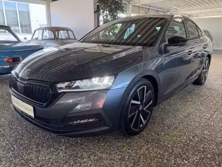 Škoda Octavia 2.0 TDI 110 Style