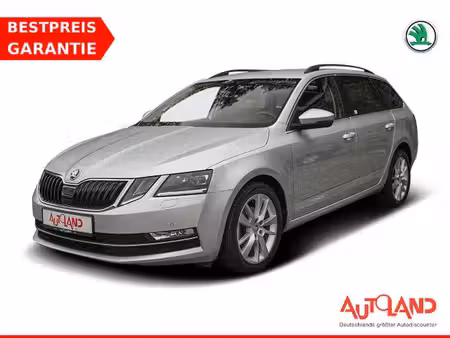 Škoda Octavia 1.4 TSI 150 Style
