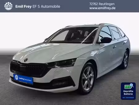 Škoda Octavia 1.4 TSI 150 Style
