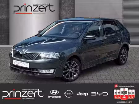 Škoda Rapid Spaceback 1.2 TSI 110