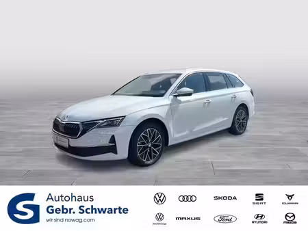 Škoda Octavia 2.0 TDI 150