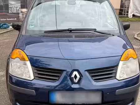 Renault Modus 