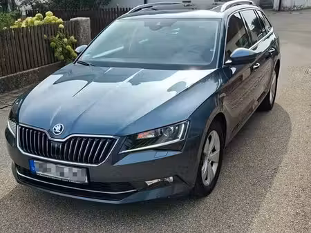 Škoda Superb 2.0 TDI 190 4x4