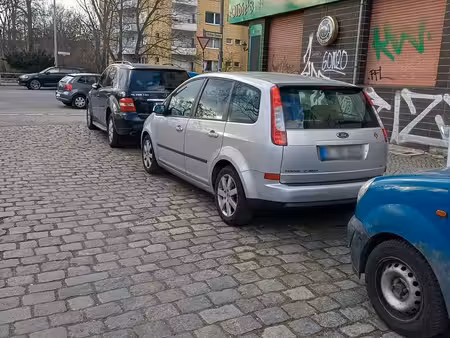 Ford C-max SE
