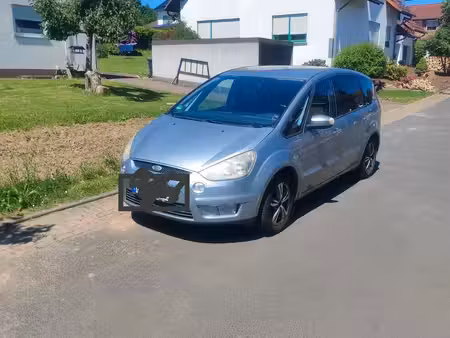 Ford S-Max 2.2 TDCi 175 Titanium