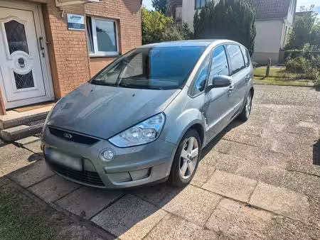 Ford S-Max 1.8 TDCi 125 S