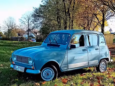Renault R4 