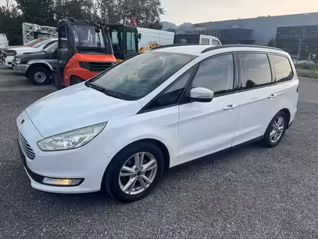 Ford Galaxy 2.0 TDCi 150 Titanium