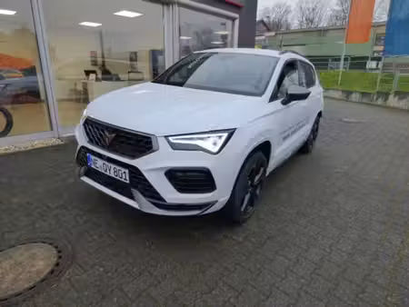 Cupra Ateca 2.0 TSI 300