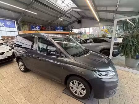 Volkswagen Caddy 2.0 TDI 102