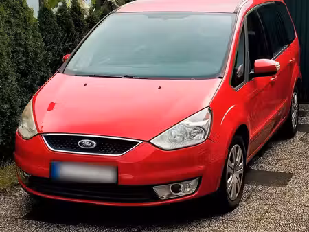 Ford Galaxy 2.0 TDCi 140