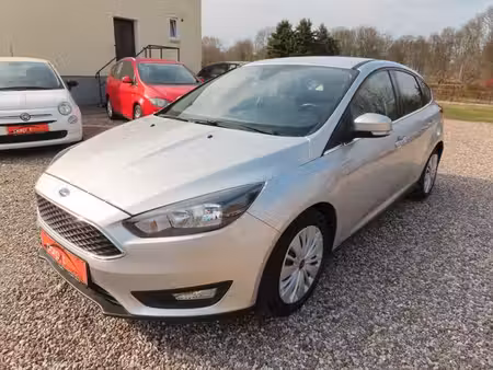 Ford Focus 1.0 EcoBoost Titanium