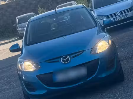 Mazda CX-5 Skyactiv D 2.2