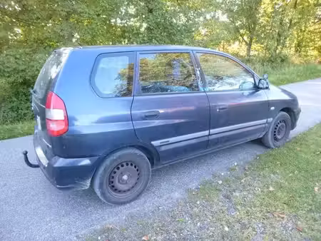 Mitsubishi Space Star 1.3 82
