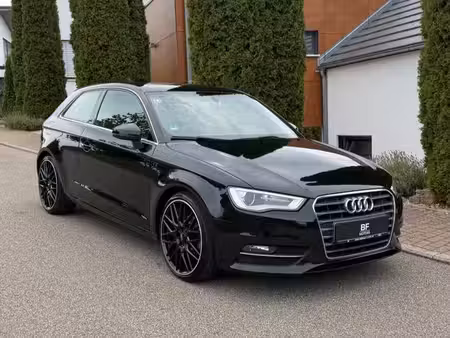 Audi A3 1.6 TDI 110 Ambition