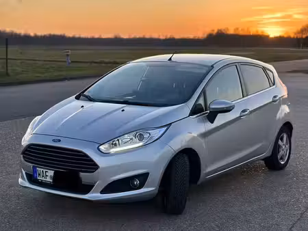 Ford Fiesta 1.0 EcoBoost Sync Edition